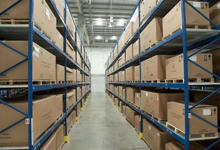 温州到江城区货物仓储